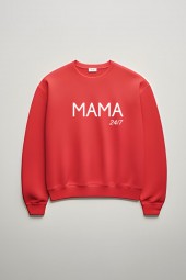 MAMA 24/7 - OVERSIZE DŽEMPERIS